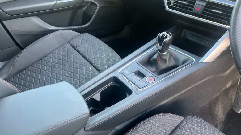 SEAT Leon 1.5 TSI EVO FR 5dr Petrol Hatchback